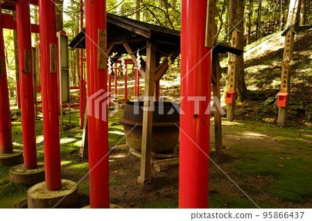 Shiwa Inari神社 Shiwa Inari神社 95866437