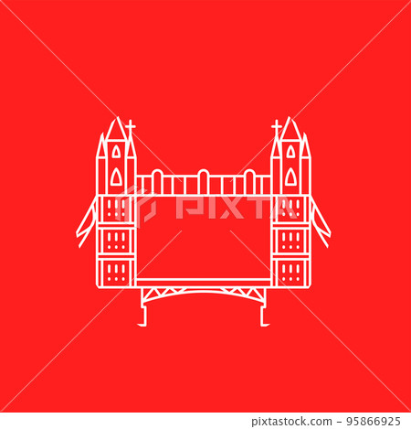 Tower Bridge Circle 95866925