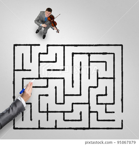 He plays his success music 95867879