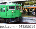 高西線 113 系列抹茶色（京都站） 95868019