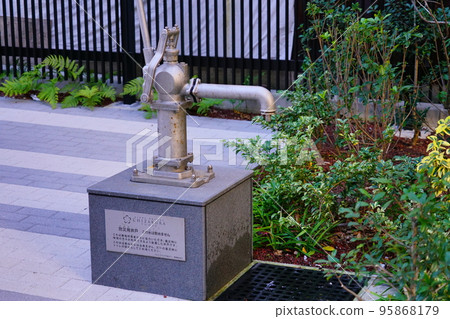 city hand pump 95868179