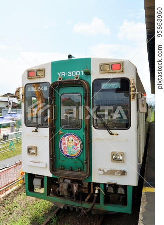 由里高原鐵路巴士柴油車（YR3001） 95868960