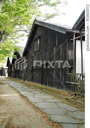 Sakata Townscape Sankyo Warehouse Sakata Townscape Sankyo Warehouse 95868972
