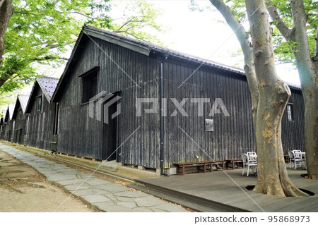 酒田街景三共倉庫 酒田街景三共倉庫 95868973