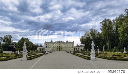 Branicki Palace in Bialystok, Podlasie, Poland Branicki Palace in Bialystok, Podlasie, Poland 95869578