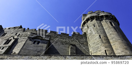 Warwick Castle - Caesar's Tower  95869720