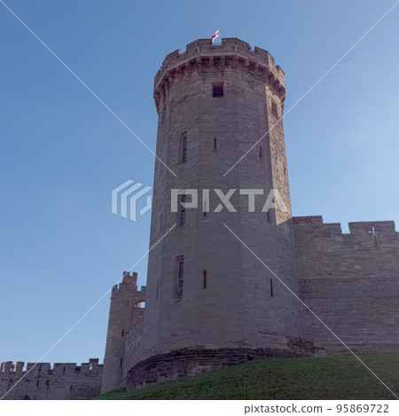 Warwick Castle - Guy's Tower in Warwick Warwick Castle - Guy's Tower in Warwick 95869722