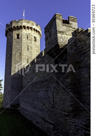 Warwick Castle - Guy's Tower in Warwick 95869723