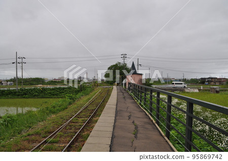 Tsugaru Railway Togawa Station Tsugaru Railway Togawa Station 95869742