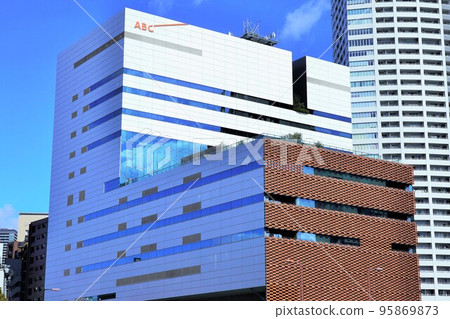 ABC Asahi Broadcasting Head Office Building (Osaka City) 95869873