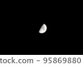I want to shine bright like the moon 95869880