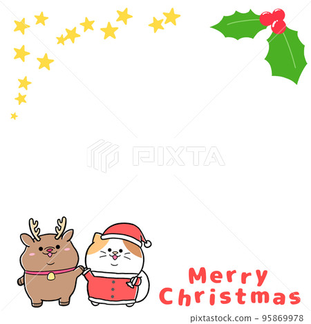 Yurukawa Calico Cat 聖誕節 (1:1)① 95869978