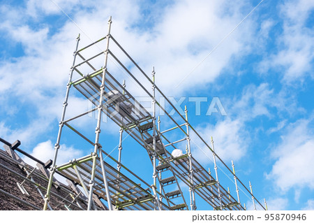 Scaffolding Aozora Scaffolding Aozora 95870946