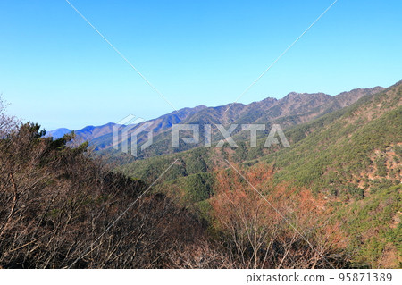 Palgongsan, cable car, climbing, autumn, walking, climbing, autumn leaves, observatory, Palgongsan, cable car, climbing, autumn, walking, climbing, autumn leaves, observatory, 95871389