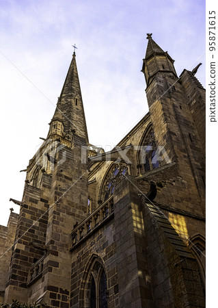 Cathedral of Saint Vincent of Saragossa Cathedral of Saint Vincent of Saragossa 95871615