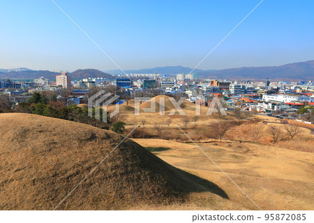大邱公牛標誌墓,墓,墓,公墓,氧氣,皇家墓,舊,歷史,經典,保存,價值, 大邱公牛標誌墓,墓,墓,公墓,氧氣,皇家墓,舊,歷史,經典,保存,價值, 95872085