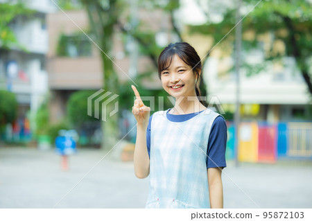 幼兒園教師園 95872103