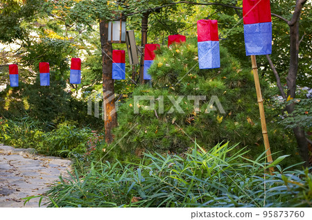 南山谷韓屋村 南山谷韓屋村 95873760