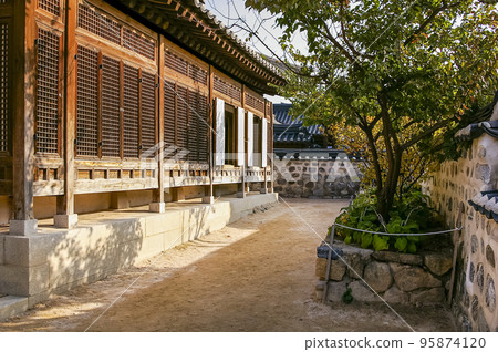 南山谷韓屋村 95874120