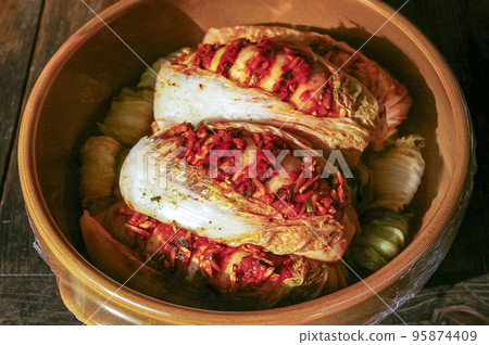 Namsangol Hanok Village 95874409