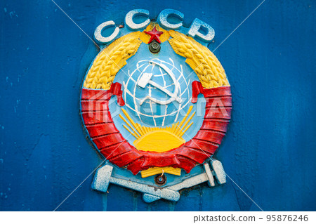 Soviet Communist Landmarks in Minsk, Belarus, Eastern Europe Soviet Communist Landmarks in Minsk, Belarus, Eastern Europe 95876246