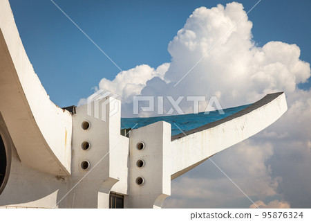 Soviet Communist Landmarks in Minsk, Belarus, Eastern Europe 95876324