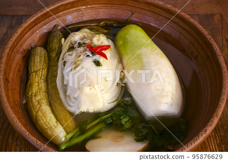 南山谷韓屋村 95876629