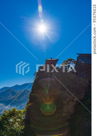 (山形縣)秋季法州立石寺(山寺)能協堂 (山形縣)秋季法州立石寺(山寺)能協堂 95876818