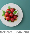 Tomato salad 95876984