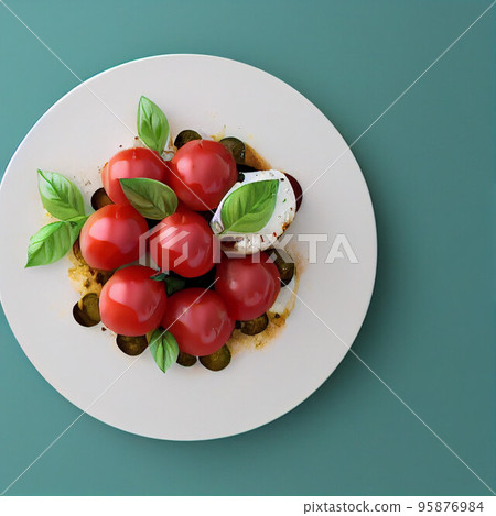 Tomato salad Tomato salad 95876984