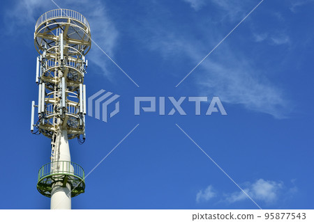 internet radio tower 95877543
