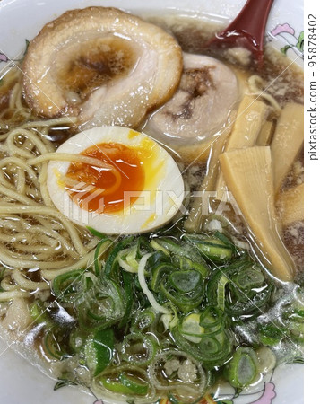 soy source ramen soy source ramen 95878402