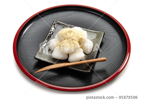 water dumpling water dumpling 95878506