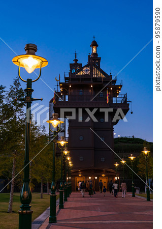 Ghibli Park in Aichi Expo Commemorative Park (Nagakute City, Aichi Prefecture) Ghibli Park in Aichi Expo Commemorative Park (Nagakute City, Aichi Prefecture) 95879590