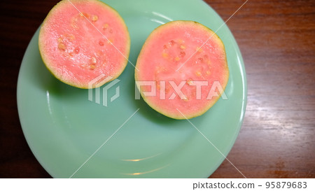 番石榴 番石榴 95879683