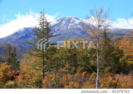 秋天的Norikura Kogen 秋天的Norikura Kogen 95879765