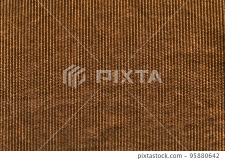 Corduroy texture (brown) 95880642
