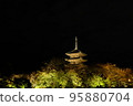 temples and shrines light up 95880704