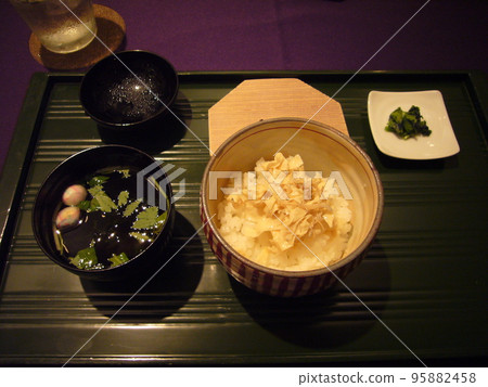 Ochazuke Ochazuke 95882458