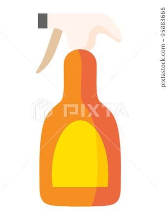 Storeroom icon or household equipment. House cleaning service. Must have symbol. Vector illustration in flat style Storeroom icon or household equipment. House cleaning service. Must have symbol. Vector illustration in flat style 95883668