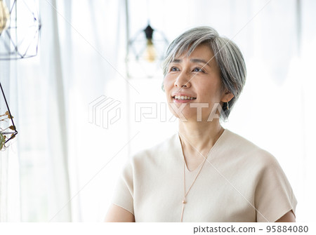 Women Smile 95884080