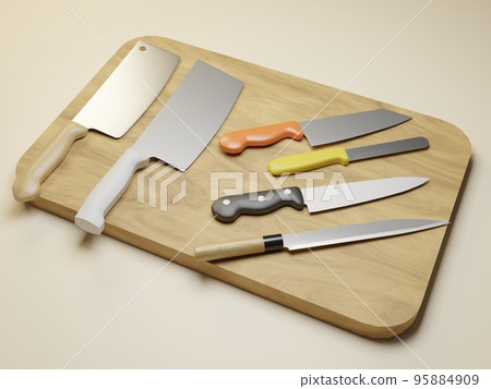 Knives set Knives set 95884909