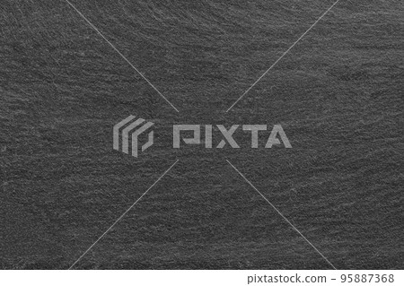 Dark grey black slate background or texture. Dark grey black slate background or texture. 95887368