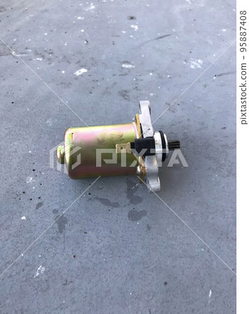 Bike starter Bike starter 95887408