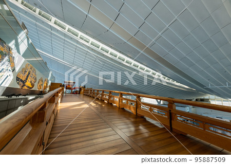 Haneda Airport International Terminal Edomae Yokocho 95887509