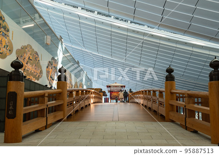 Haneda Airport International Terminal Edomae Yokocho 95887513
