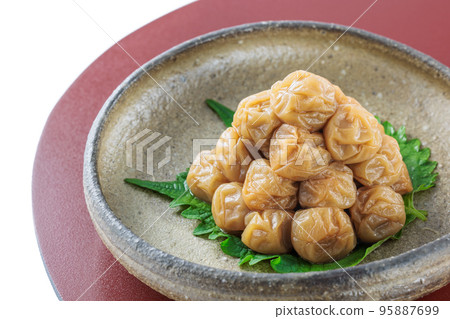 梅干紀州南邊小梅干 梅干紀州南邊小梅干 95887699