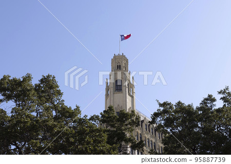 San Antonio streets/downtown San Antonio streets/downtown 95887739