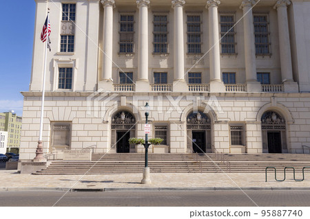 San Antonio streets/downtown 95887740