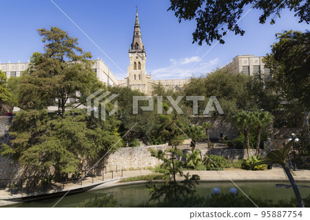 聖安東尼奧街道/市中心 聖安東尼奧街道/市中心 95887754